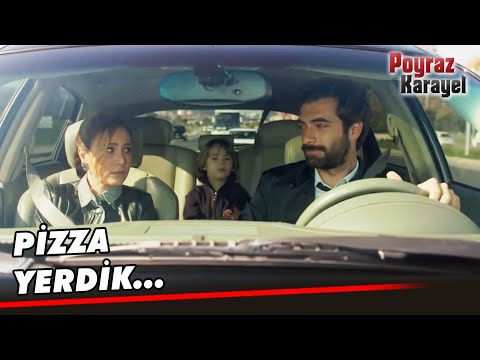 Sinan, Ayşegül'ün Gitmesini İstemedi! - Poyraz Karayel Özel Klip