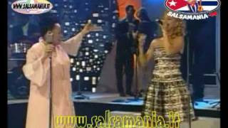 Fiebre Latina y Omara Portuondo - Lo Que Me Queda Por Vivir - Tv Cubana - 2009