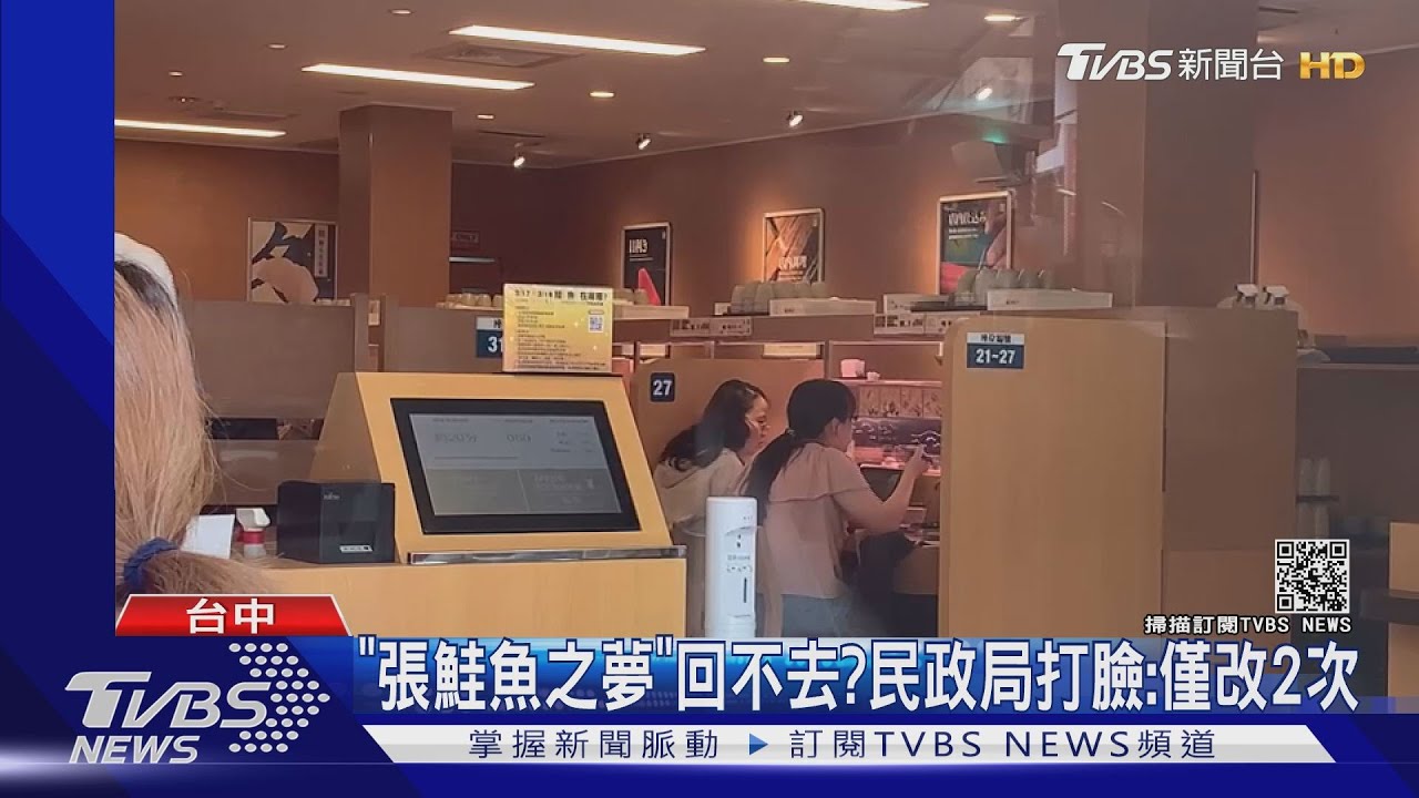 鮭魚變回人!林高價鮭魚 「靠名字吃了10萬」