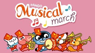 Pango Musical March - Official Trailer