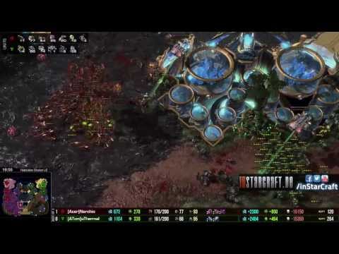 Nerchio vs uThermal (Go4SC2 Premium 17.02.2014 - Viertelfinale)