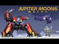 关于 Jupiter Moons: Mecha  电脑  的游戏实况视频