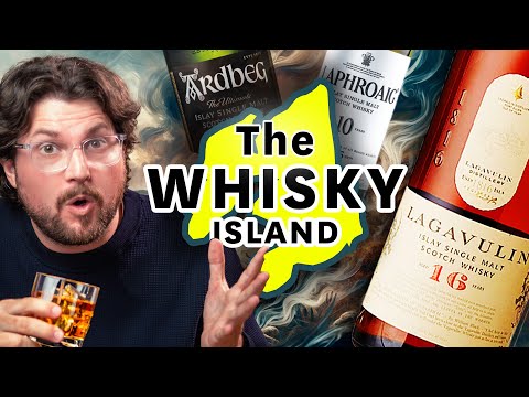 My Ultimate Islay Whisky Guide: Everything You Need to Know