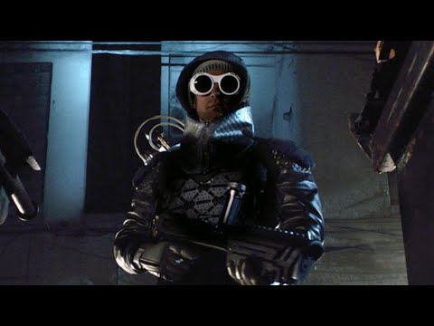 Gotham Tribute: Mr Freeze