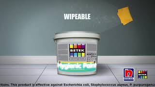 Download lagu BETEK HYGIENIC PAINT (English) mp3 Download lagu BETEK HYGIENIC PAINT (English) mp3