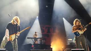 Sticky Fingers - Bootleg Rascal - STIFI, Seattle Paramount Theatre, 2026, Live Music