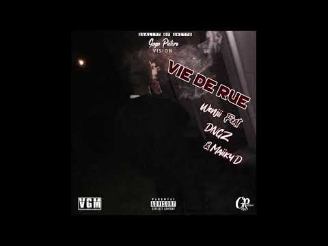 Wenjii - (Feat. DNGZ & Maiiky D) - VIE DE RUE 🏴‍☠️