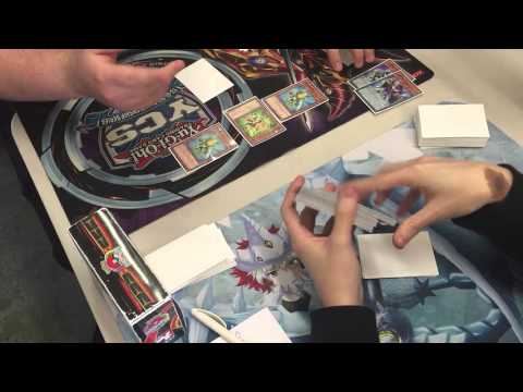 Yu-Gi-Oh! - Deskbot vs Mermail (Full Match - Post-BOSH)