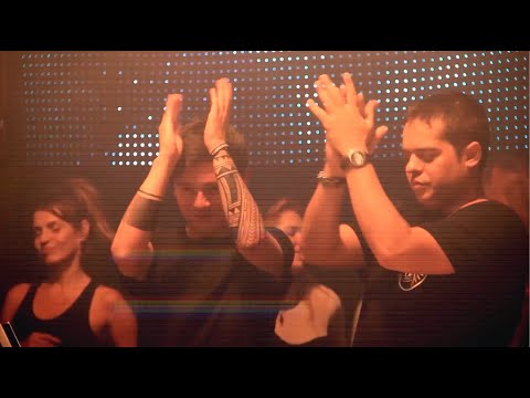 Alex Bessofen y Kamilo Sanclemente en OCTAVA CLUB