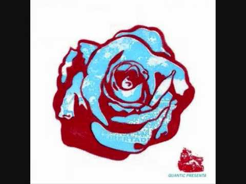 Quantic Presenta Flowering Inferno - Dog with a Rope