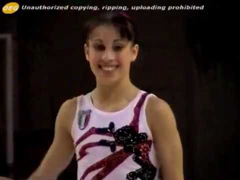 2005 European Youth Olympic Festival - Women's Individual All-Around Final Gymnastics
