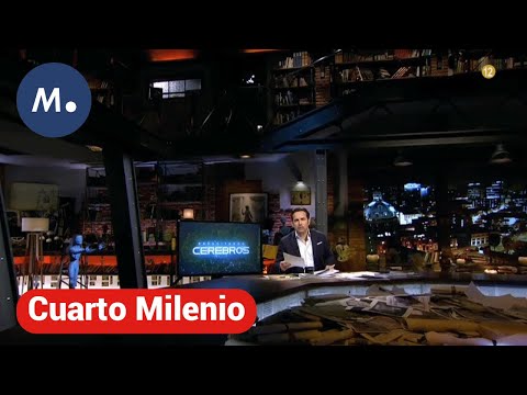 La posibilidad de revivir por vez primera un cerebro congelado en #CuartoMilenio | Mediaset