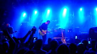 Wire - Marooned + Drill (live in Tel Aviv, November 2 2013)