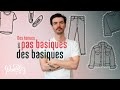 5 looks pas basiques avec des basiques - Panache S03E07