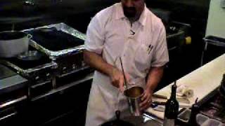 Skillet Scramble at Celilo Restaurant in Hood River Oregon