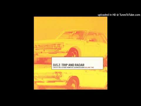 Z-Trip & DJ Radar - 3