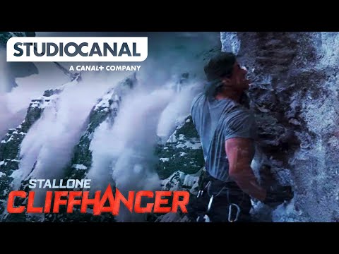 The Avalanche | Cliffhanger with Sylvester Stallone