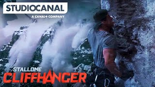 The Avalanche | Cliffhanger with Sylvester Stallone