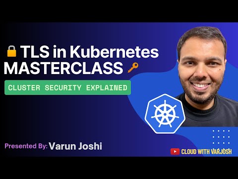 TLS in Kubernetes MASTERCLASS | mTLS, CSR, CA, SSH, kubeconfig & Cluster Security Explained