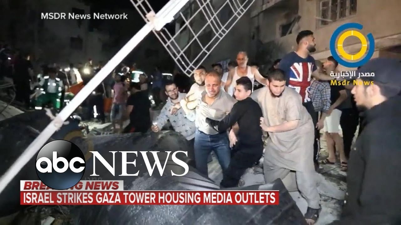 Israel-Hamas conflict poses foreign policy test for Biden administration | ABC News