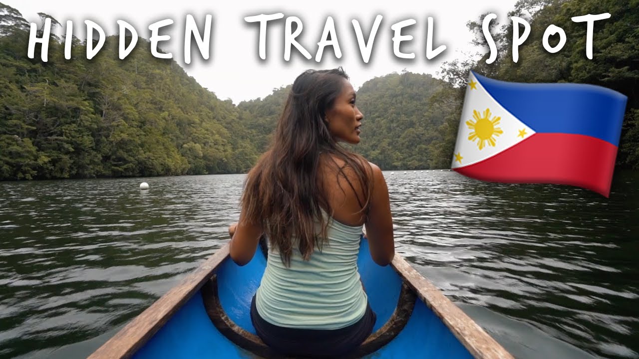 Join travelers on as they explore Poneas Lake.