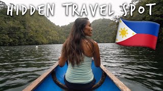 HIDDEN TRAVEL SPOT in the PHILIPPINES
