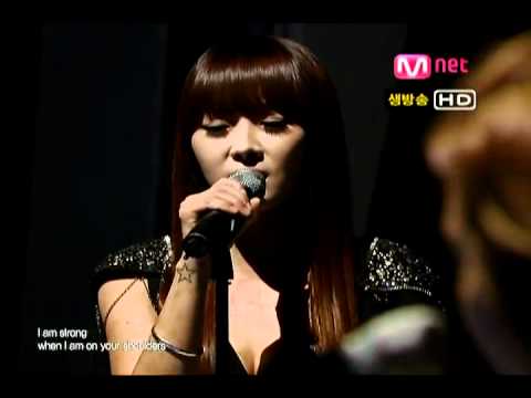 You Raise Me Up Brown eyed girls version