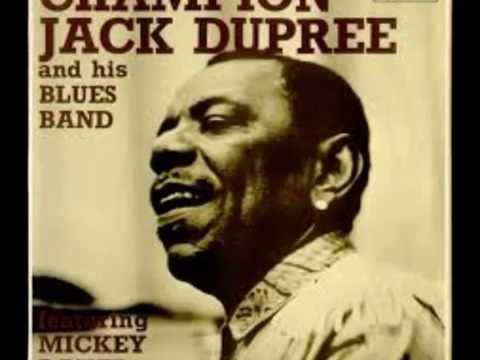 Champion Jack Dupree - Louise