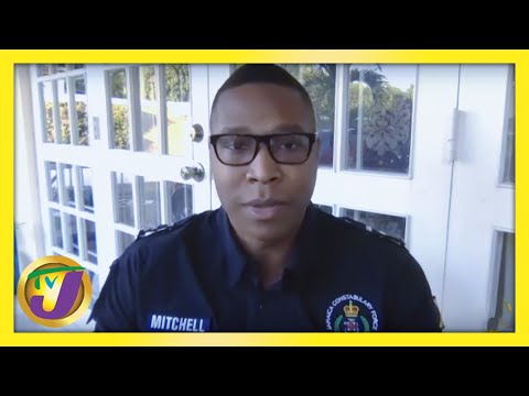 Jamaica Disaster Risk Management Plan TVJ Smile Jamaica February 16 2021