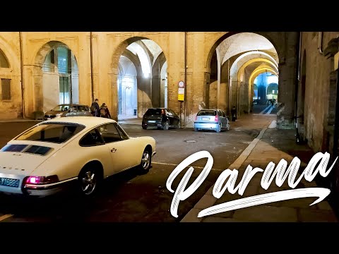 THE GREAT PARMA. Italy - 4k Walking Tour around the City - Travel Guide. trends, moda #Italy