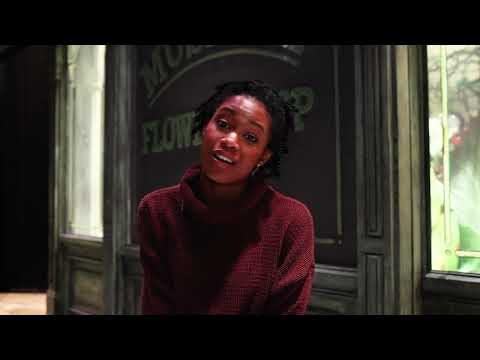 Joy Woods - Black History Month Interview