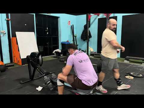 Wod 2 Clasificatorio- Vera sumershowdonw