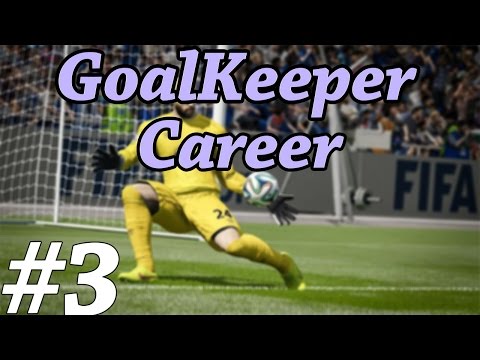 FIFA 15: Goalkeeper Career Mode - Episode 3