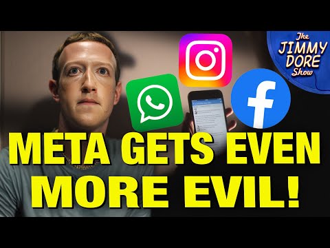 Meta Is READING YOUR PRIVATE MESSAGES To Feed Its AI!