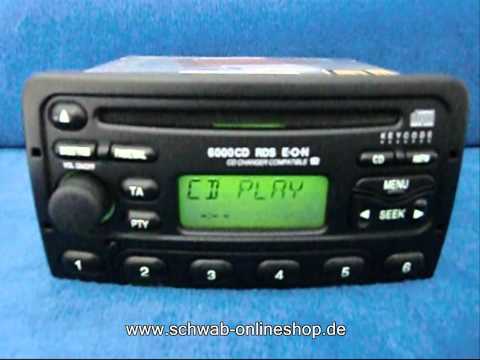 comment trouver code autoradio ford c max