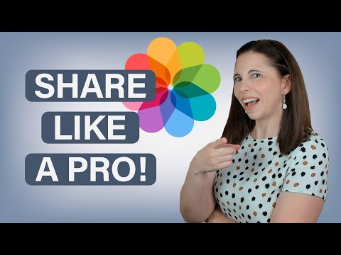 How to use Apple Photos Shared Libraries | Apple Photos