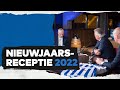 ? Nieuwjaarsreceptie 2022