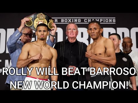 IS Rolly Romero CHAMPIONSHIP FIGHT A CHERRYPICK? The New WBA CHAMPION