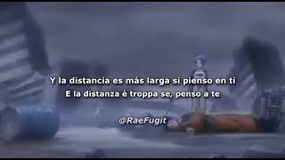 Nek Andare Partire Tornare subtitulada en español