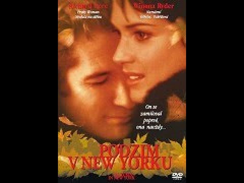 Podzim v New Yorku CZ dabing