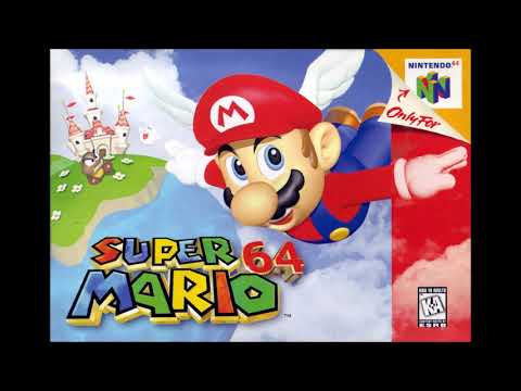 [All Time Favorite Game #6] Best VGM 1445 - Super Mario 64 - Castle