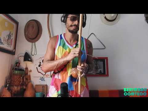 BERIMBAU VOLT MIX