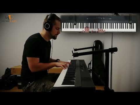 Korg Liano - Pipe Organ Theme