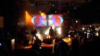 Leben-Tod - Laibach (live in Varazdin-Spancirfest 2014)