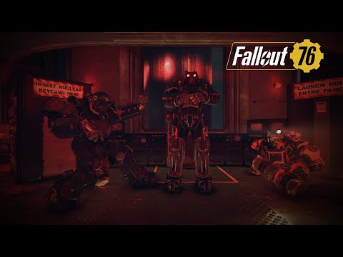 #Falllout76 - Jack the Wasteland Warrior - Country Roads pt 61