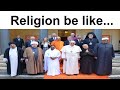Religion Slander