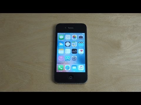 iPhone 4S iOS 9.2.1 Beta - Review