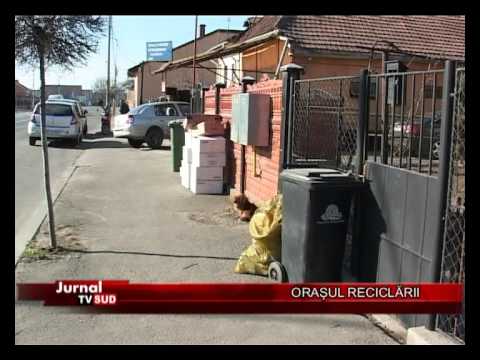 ORASUL RECICLARII