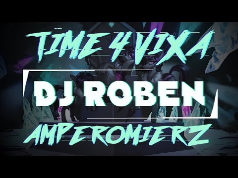 ▼💛🔋TIME 4 VIXA🔋💛▼ ▏ VOL.28 ▏ ⚠️⚡️AMPEROMIERZ!⚡️⚠️▼❎▶️ NAJLEPSZA VIXA NA BIBE!◀️❎ - DJ ROBEN