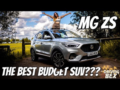 5 Reasons The MG ZS Is The BEST BUDGET SUV | MG ZS Petrol Review